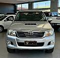 Toyota Hilux Cd Sr D4-D 4X4 3.0 Tdi Dies. 2013
