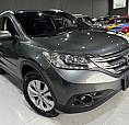 Honda Cr-V Exl 2.0 Flexone 16V 2Wd Aut. 2013