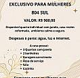 Dividir Aluguel Apenas Mulheres