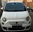 Fiat 500 Sport Air 1.4 16V/1.4 Flex 16V Aut. 2012