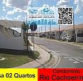 Casa - Condomínio Rio Cachoeirinha (R$ 190.000 Mil)