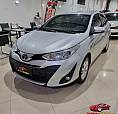 Toyota Yaris Xl 1.3 Flex Aut, Ano 2019