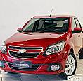 Chevrolet Agile 1.4 Ltz Flex 4P Manual  - 2014 - 53.000Km