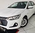 Gm/ Onix Sedan Lt 1.0 Turbo 2020. Ideal Para Aplicativos. Financio Direto Com Seu Banco!