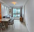 Apartamento 1 Quarto Na Beira Mar[ M O B I L I A D O  ], 1 Vaga , Lazer Completo, Barra De