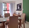 Apartamento 1 Quarto Mobiliado À Beira Mar De Barra De Jangada, 1 Vaga Coberta