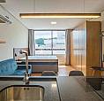 Apartamento 1 Quarto(S), No Bairro Córrego Grande
