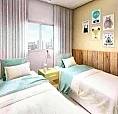 Apartamentos Padrao Clube
