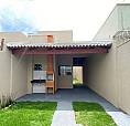 18- Casa Nova A Venda Com Parcelamento Disponível