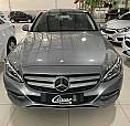 Mercedes-Benz C180 2015