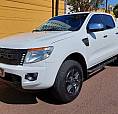 Ranger Xlt 2.5 Flex Cabine Dupla - Revisada - 2014