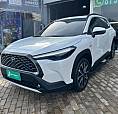 Toyota Corolla Cross Xrx Hibrido Ano 2022, Super Novo !!!!