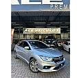 Honda City 2019 Sedan Ex 1.5 Flex Aut.