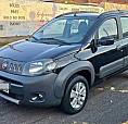 Fiat Uno Way 1.4 Evo Fire Flex 8V 5P 2011