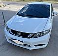 Honda Civic Sedan Lxr 2.0 Flexone 16V Aut. 4P 2015