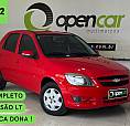 Chevrolet Celta Lt 1.0 Flex Completão Única Dona !
