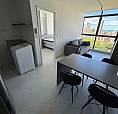 Apartamento P/ Aluguel No Miramar C/ 1 Quarto, 45 Metros E Andar Alto  Em João Pessoa - Pb