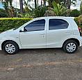 Etios 1.3 2019 Manual Só Brasília 