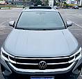 Vw Taos Com Teto Impecável
