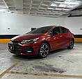 Chevrolet Cruze Sport Rs 1.4 16V Tb Flex 5P Aut. 2023