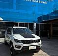 Jeep Compass Trailhawk 2.0 4X4 Dies. 16V Aut. 2017