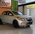Chevrolet Onix Hatch Lt 1.4 8V Flex Mec. 4P 2014