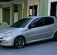 Peugeot 207 Xr Sport 1.4 Flex 8v 5p 2012