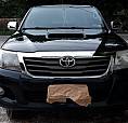 Hilux Srv Automática
