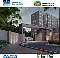 Apartamento Para Venda Possui 41 Metros Quadrados Com 2 Quartos Em Guabiraba - Recife - Pe