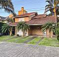 Casa Beira Lago, Mobiliada, A Venda No Condomínio Atlântida Lagos Park - 230,64M² Ref: