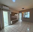Condomínio Graphos | 2 Quartos | 1 Semi-Suíte | Varanda | R$ 2.500,00