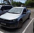Saveiro 1.6 Starline 2016 Revisada