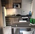 Flat 100% Mobiliado De 1 Quarto Em Boa Viagem