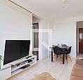 Apartamento Para Aluguel - Samambaia, 2 Quartos,  45 M2