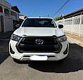 Hilux Sr Aut Diesel  4X4 2022 (84 Mil Km)