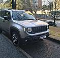 Jeep Renegade Sport 1.8 4x2 Flex 16v Aut. 2021