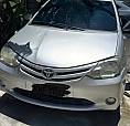 Toyota Etios X 1.3 Flex 16V 5P Mec. 2014