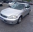 Honda Civic Sedan Lx 1.6 16V Aut. 4P 1999