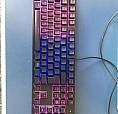 Teclado Cooler Master Masterkeys Lite Mem-Chanical Rgb