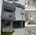 Sobrados Novos Uberaba