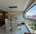Apartamento Com 2 Dormitórios Para Alugar, 77 M² Por R$ 6.902,00 - Ponta Da Praia - Santos