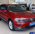 Volkswagen Tiguan Allspac Comf 250 Tsi 1.4 Flex 2018