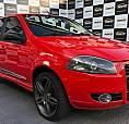 Fiat Palio 1.8R 4P (Flex) - 2007/2008 