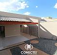 Casa  Com 2 Quartos - Bairro Residencial Ravena Em Senador Canedo