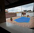 Três Casas No Terreno Com Piscina Em Colombo 