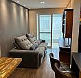 Apartamento Para Alugar Com 50m², 1 Quarto E 1 Vaga