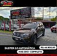 Renault Duster Dynamique 2.0 Hi-Flex 16V Aut. 2013
