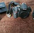 Vendo Câmera Nikon D5200