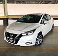 Nissan Versa 1.6 Advance Automático 2021.