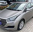 Hb20S Prata 1.6 Automático 17/18